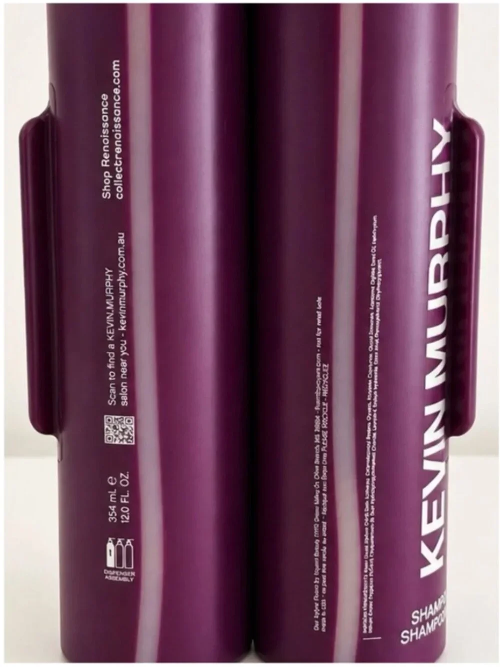 (4 PACK) KEVIN MURPHY Young.Again Wash Shampoo | Set of 4 | Luxury Salon Formula - Picture 5 of 7